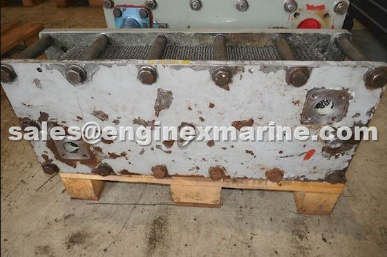 MAN B&W – L35MC – LUBE OIL COOLER