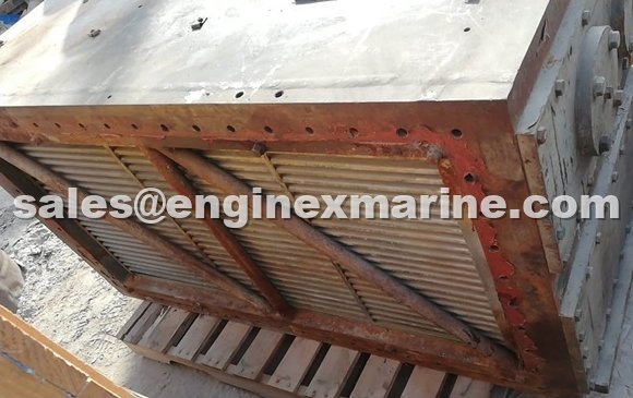 MAN B&W – L35MC – LUBE OIL COOLER ELEMENT