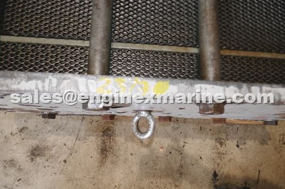 MAN B&W – S35MC – LUBE OIL COOLER