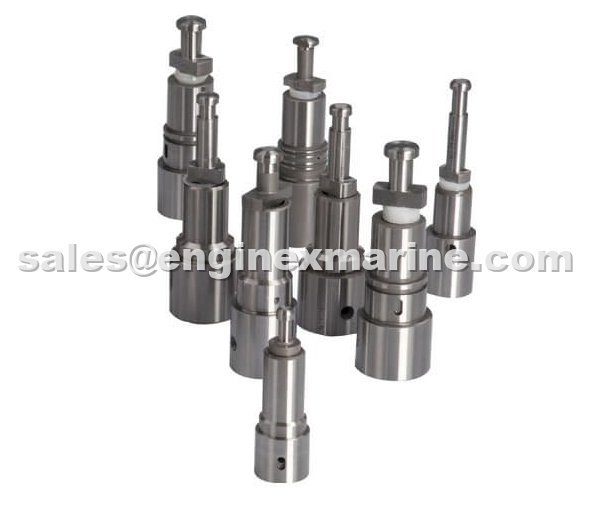 MAN B&W – S35MC – PLUNGER BARREL