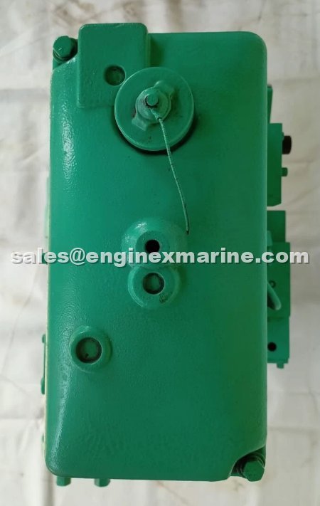 MAN B&W – S35MC – GOVERNOR