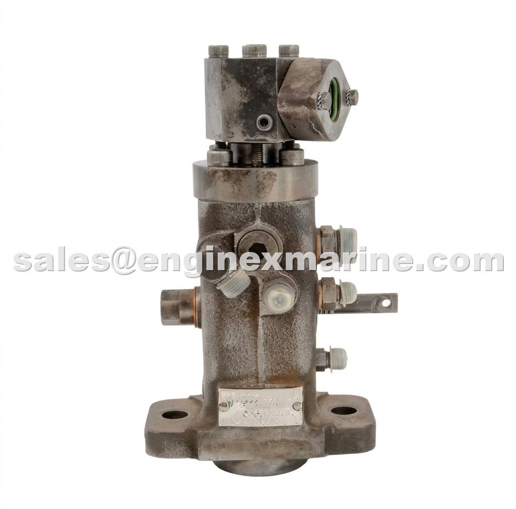 MAN B&W – 23/30 – FUEL PUMP – LINER – PISTON
