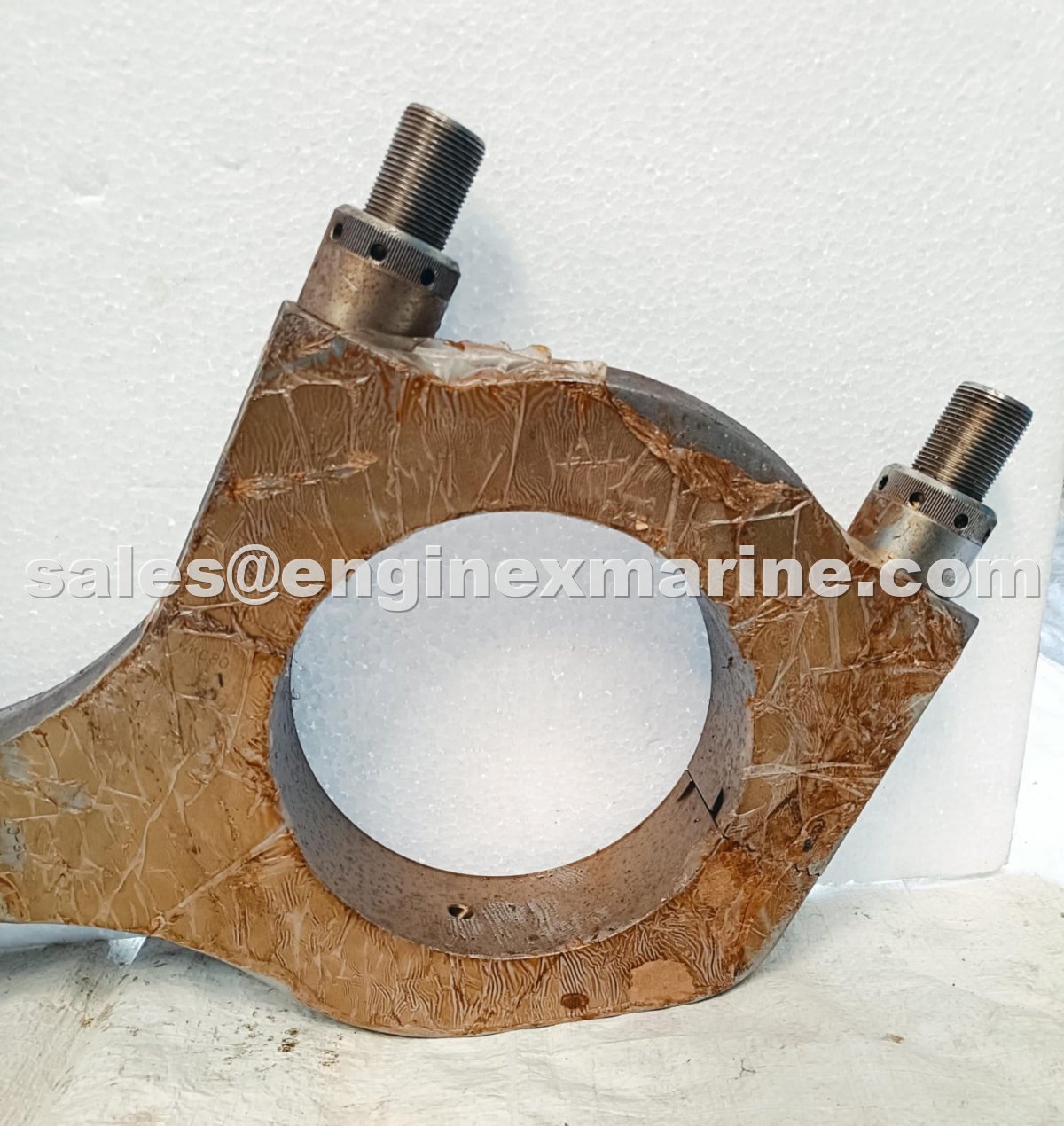 MAN B&W – 23/30 – CONNECTING ROD – CONNECTING ROD BEARING