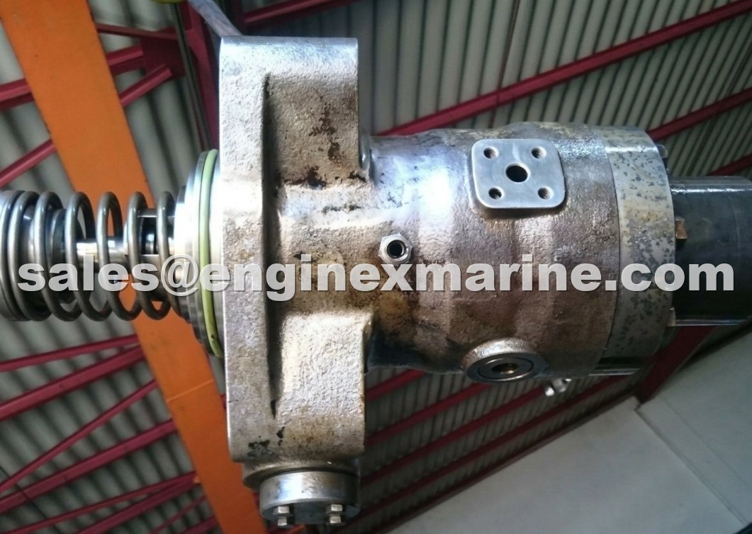 MAN B&W – 48/60 – FUEL PUMP – INJECTOR