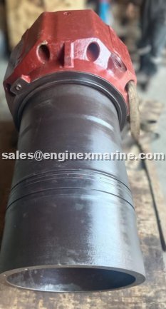 MAN B&W – 58/64 – CYLINDER LINER – PISTON