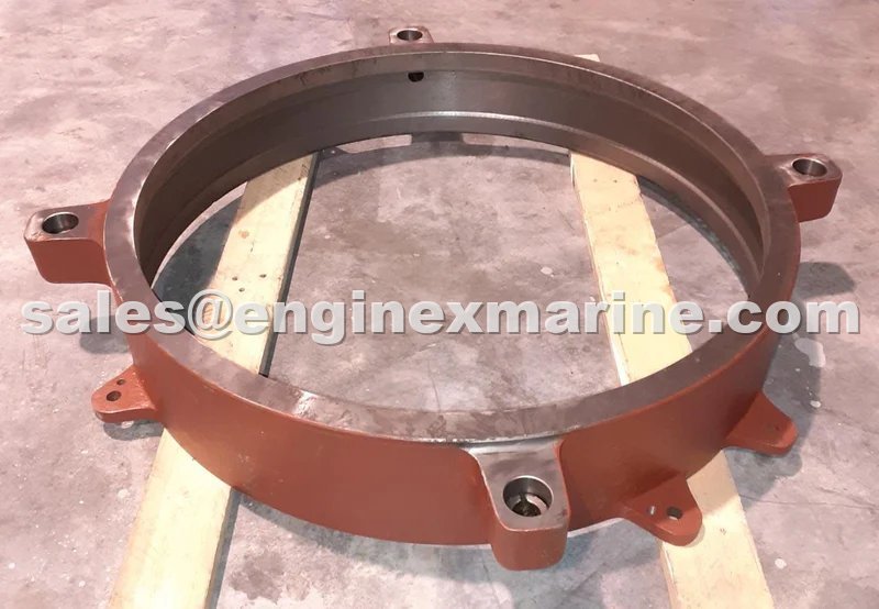 MAN B&W – S42MC – CYLINDER HEAD WATER JECKET