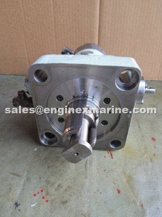 MAN B&W – S42MC – FUEL PUMP - INJECTOR