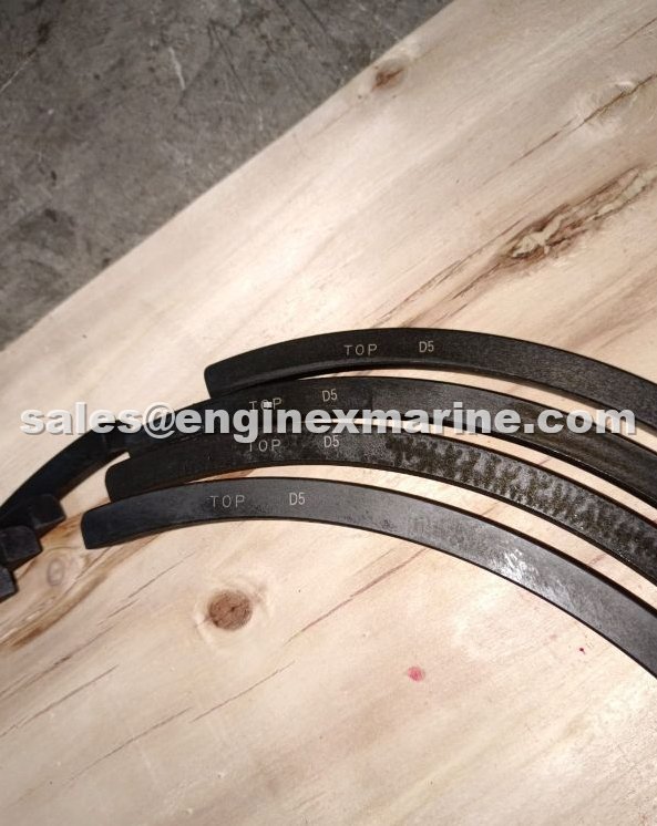 MAN B&W – 5S42MC – PISTON RING