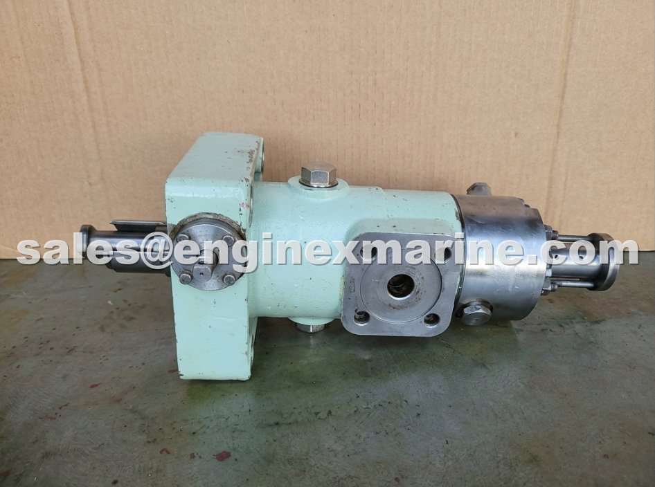 MAN B&W – S42MC – FUEL PUMP - PLUNGER
