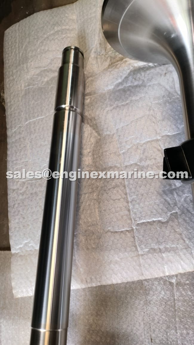 MAN B&W – 5S42MC – EXHAUST VALVE