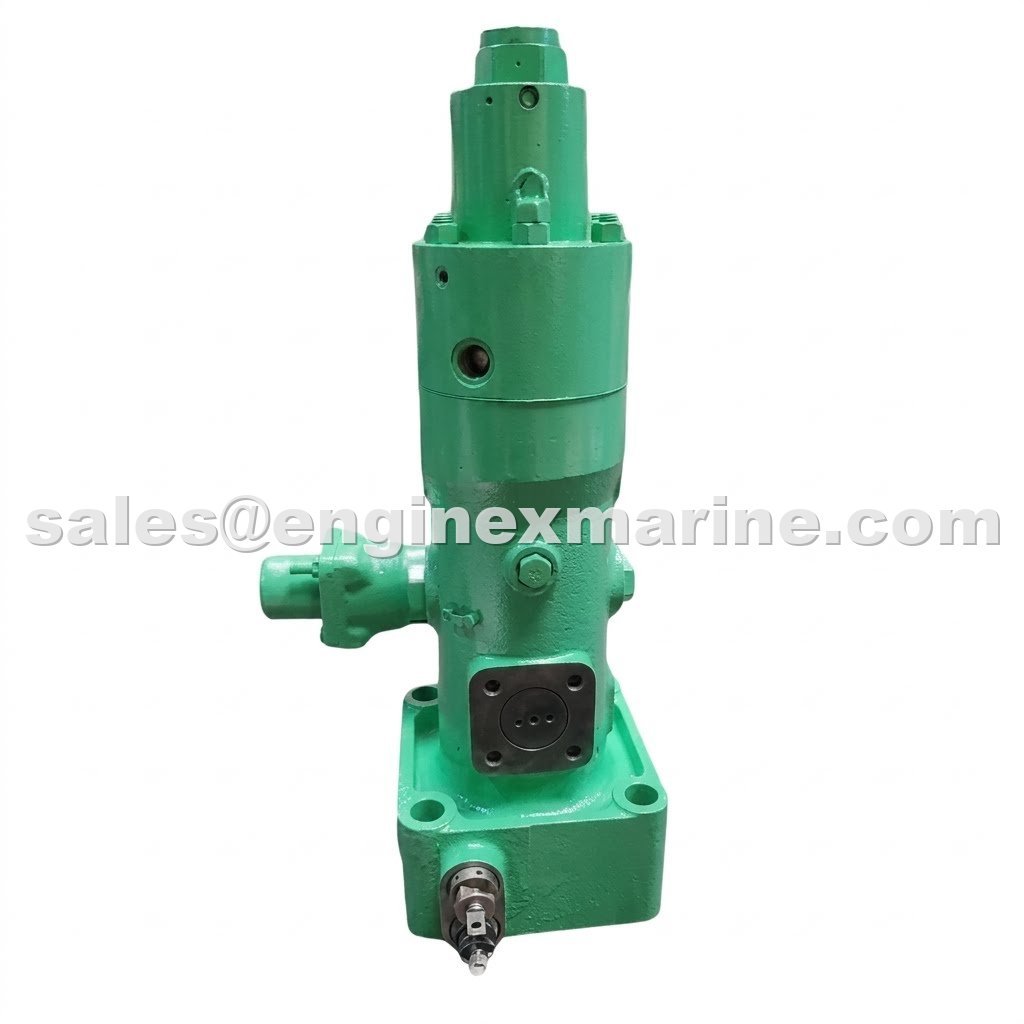MAN B&W – 5S42MC – FUEL PUMP – PLUNGER