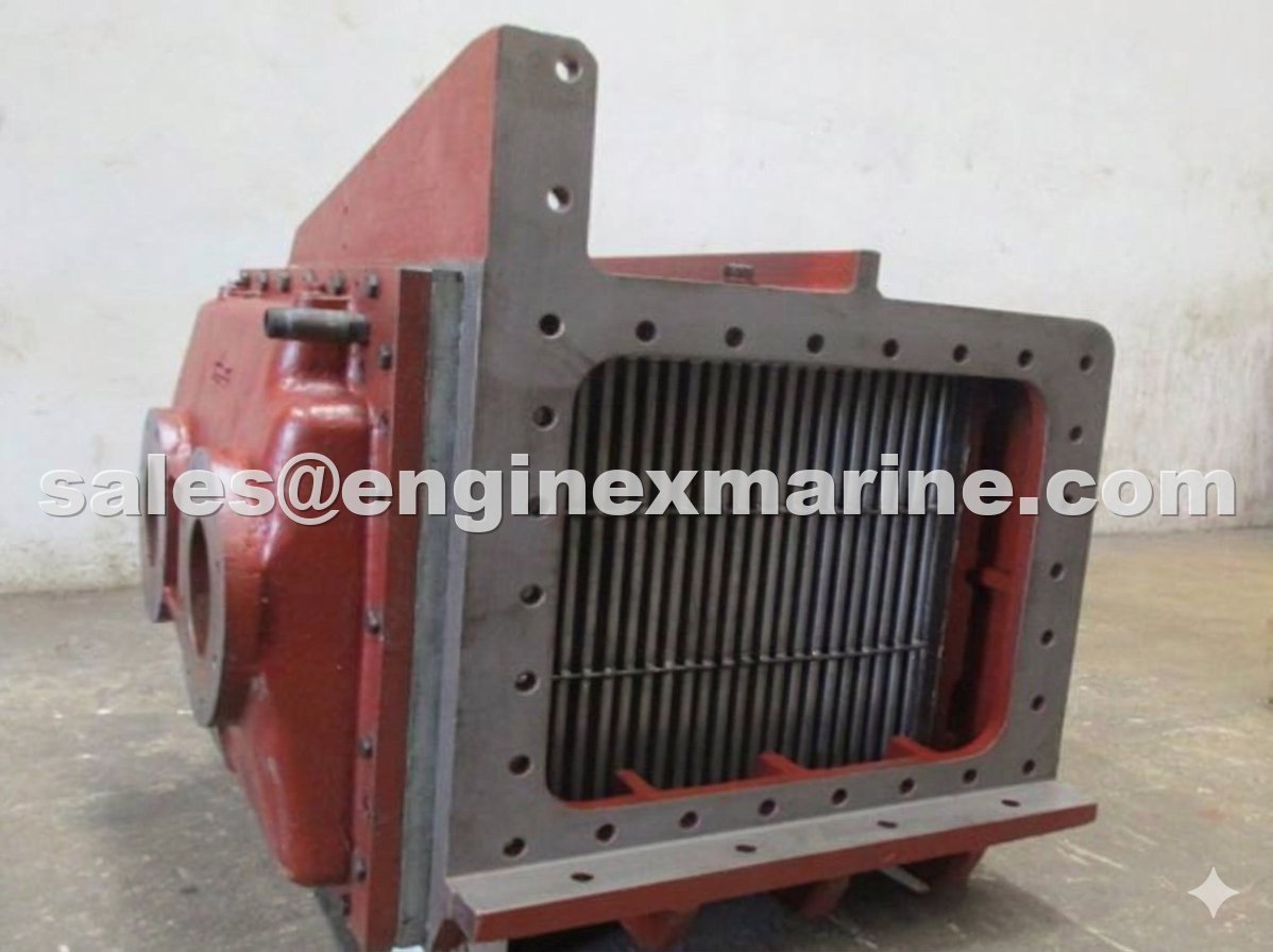 MAN B&W – 5S42MC – STARTING AIR DISTRIBUTOR VALVE