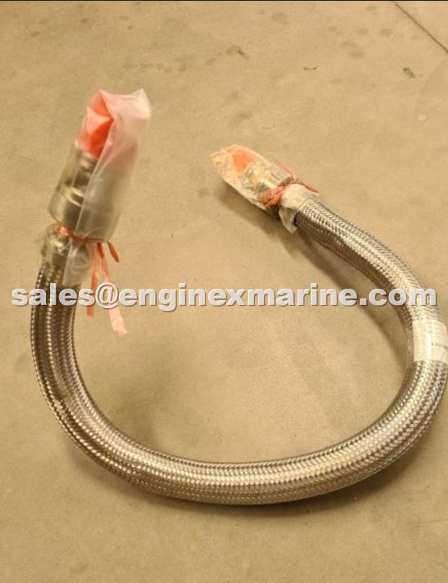 MAN B&W – S42MC – CYLINDER LUBRICATING PIPE