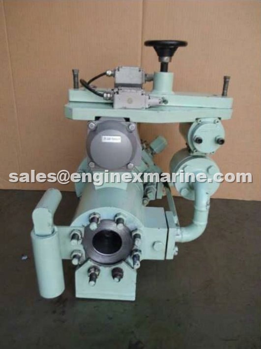 MAN B&W – S42MC – STARTING AIR BLOCK