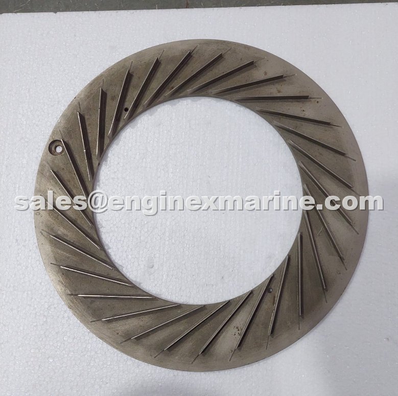 MAN B&W – S42MC – TURBOCHARGER DIFFUSER