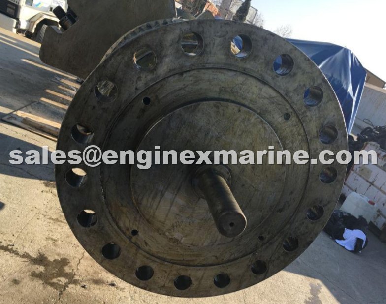 WARTSILA – W46 – CRANKSHAFT GEAR