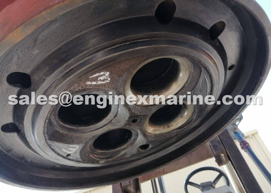 WARTSILA – W46 – CYLINDER HEAD GASKET EXHAUST