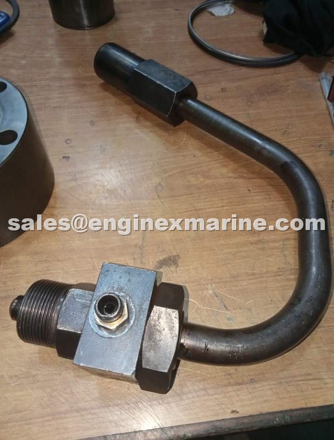WARTSILA – W46 – HIGH PRESSURE PIPE