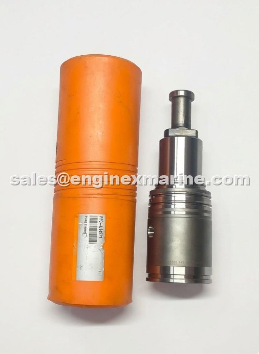 WARTSILA – W46 – PLUNGER BARREL