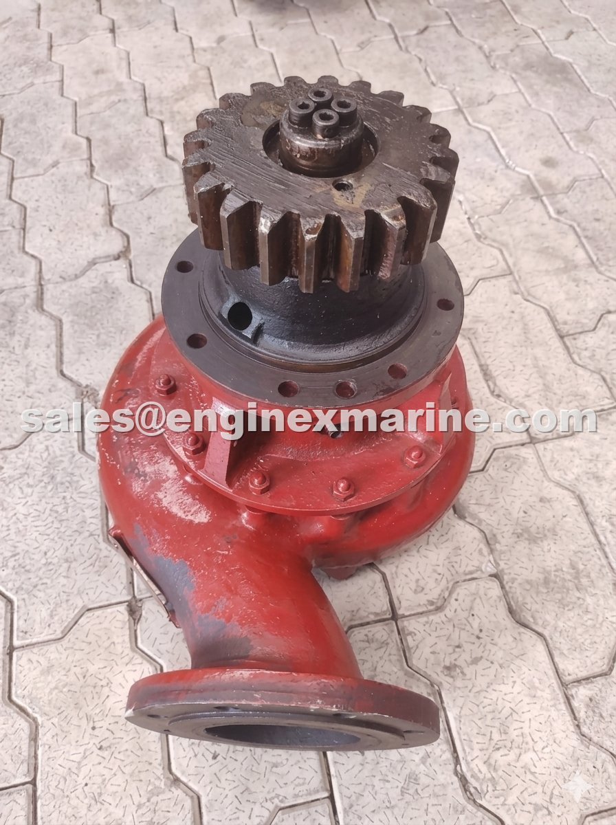 WARTSILA – W46 – WATER PUMP - OIL PUMP