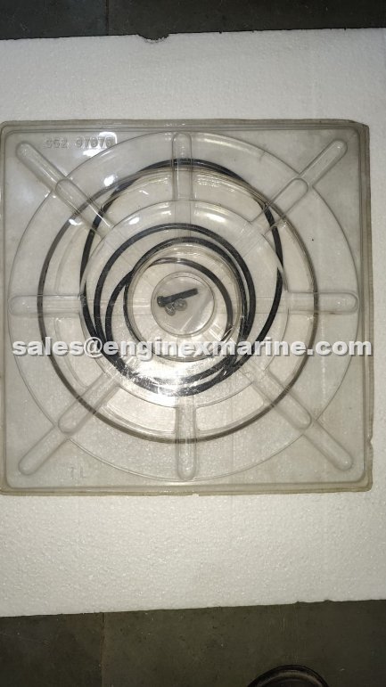 MAN B&W – L42MC – TURBOCHARGER SEAL