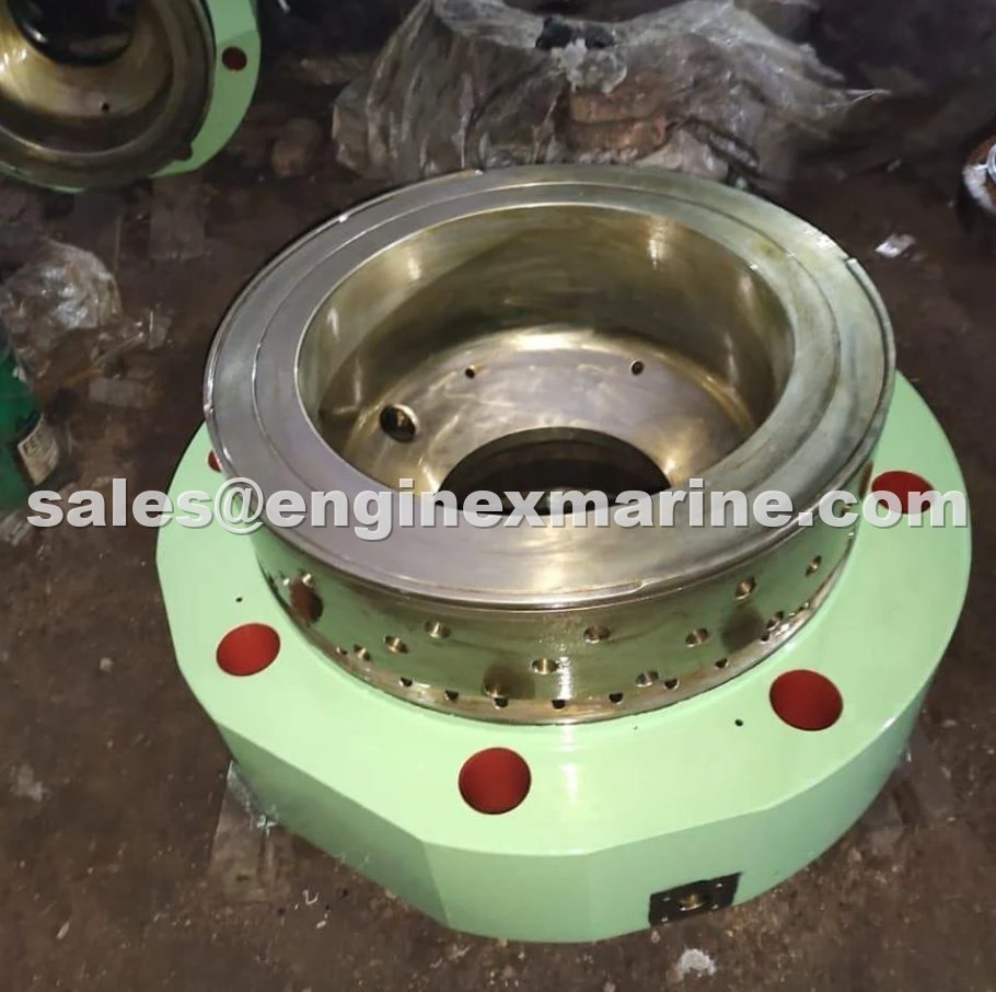 MAN B&W – S42MC-C – CYLINDER HEAD COVER