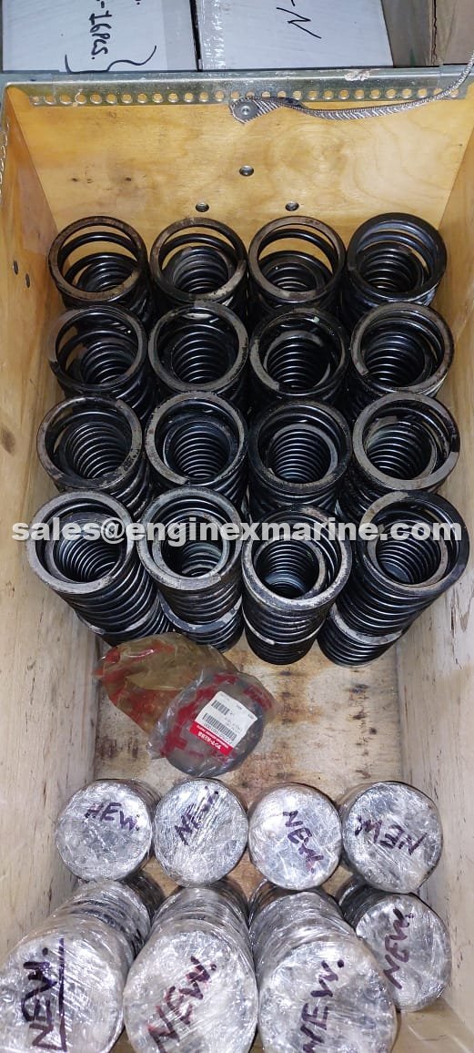 MAN B&W – S42MC-C – VALVE SPRING