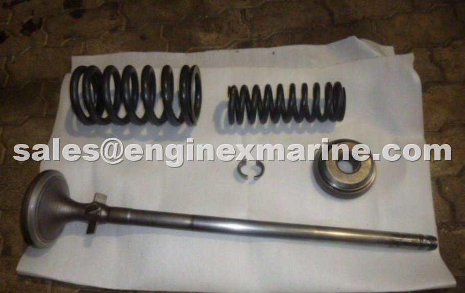 MAN B&W – S42MC-C – VALVE SPRING RETAINER