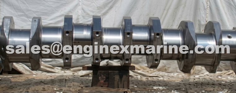 WARTSILA – 46 – CRANKSHAFT