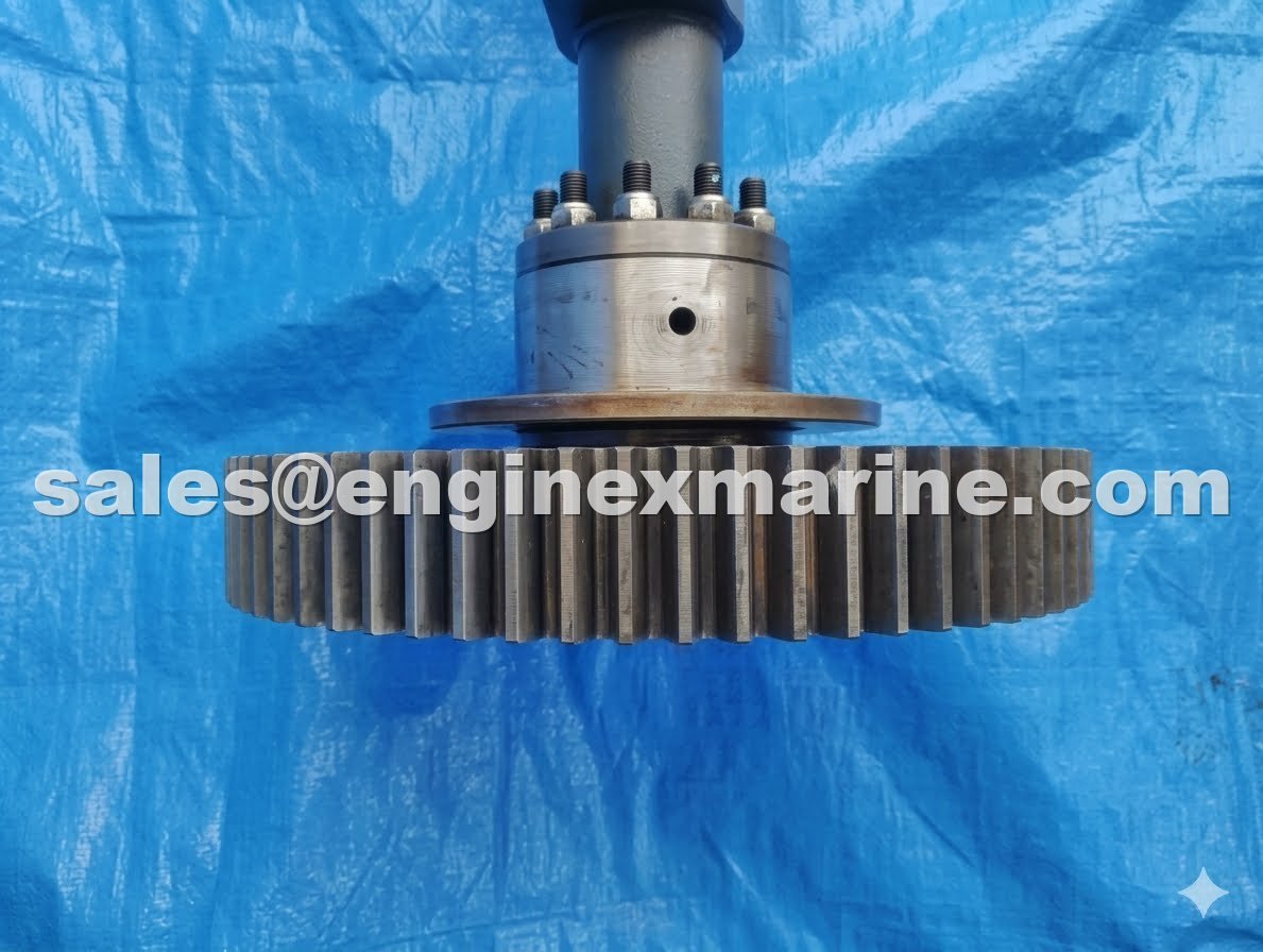 MAN B&W – S42MC-C – CAMSHAFT GEAR