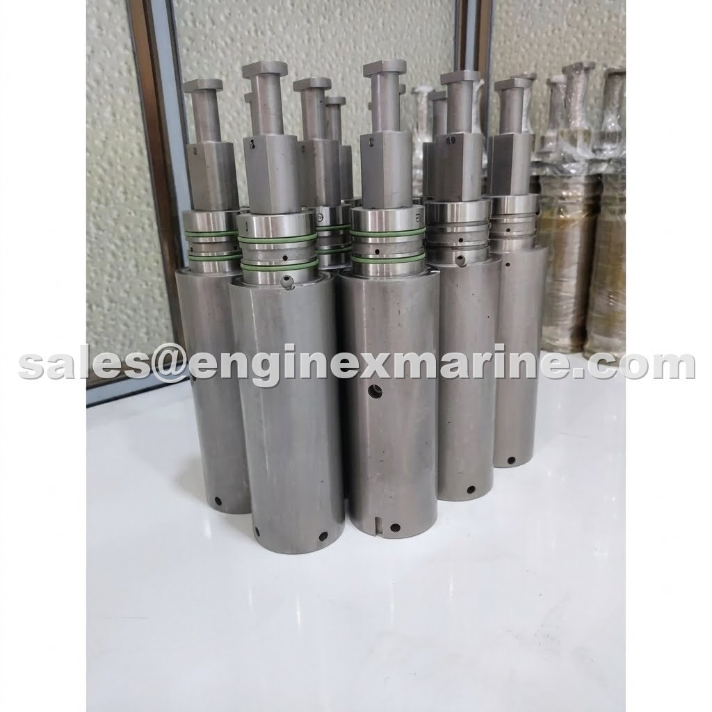 MAN B&W – S42MC-C – FUEL PUMP ELEMENT