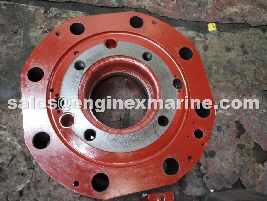 MAN B&W – S42MC-C – HEAD - LINER - CONROD - FUEL PUMP