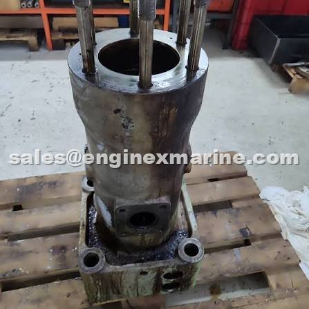 MAN B&W – S42MC-C – FUEL PUMP - PLUNGER