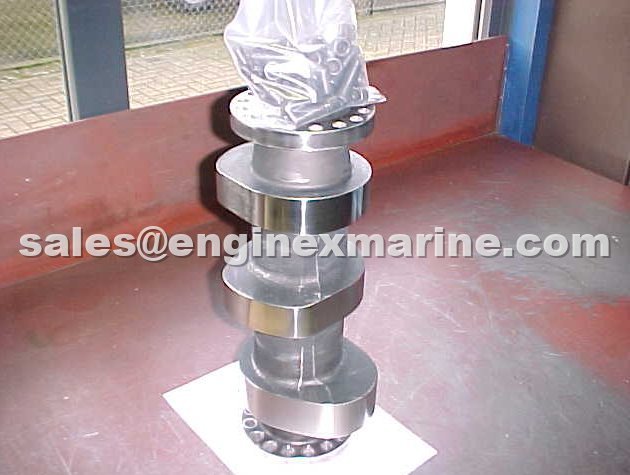 WARTSILA – 46 – CAMSHAFT