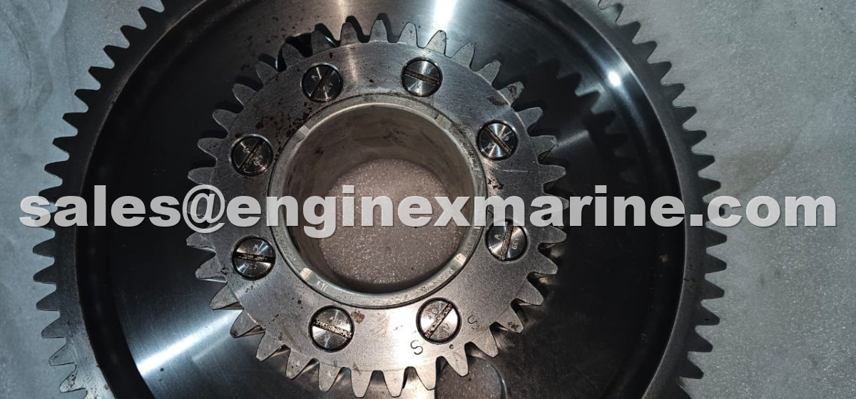 WARTSILA – 46 – GEAR