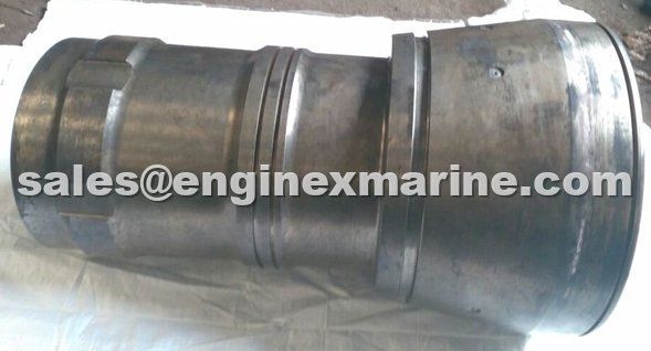 WARTSILA – 46 – CYLINDER HEAD - CYLINDER LINER