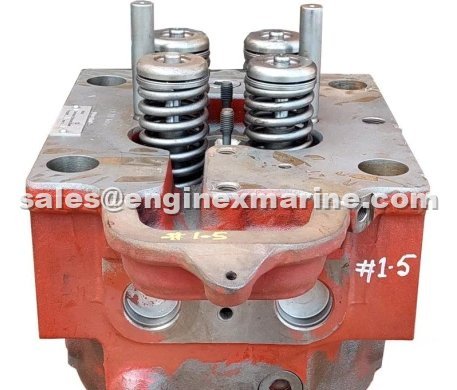 WARTSILA – 46 – CYLINDER HEAD - CYLINDER COVER