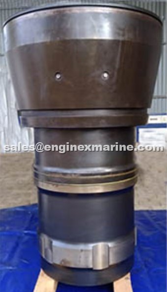 WARTSILA – 46 – CYLINDER LINER - PISTON