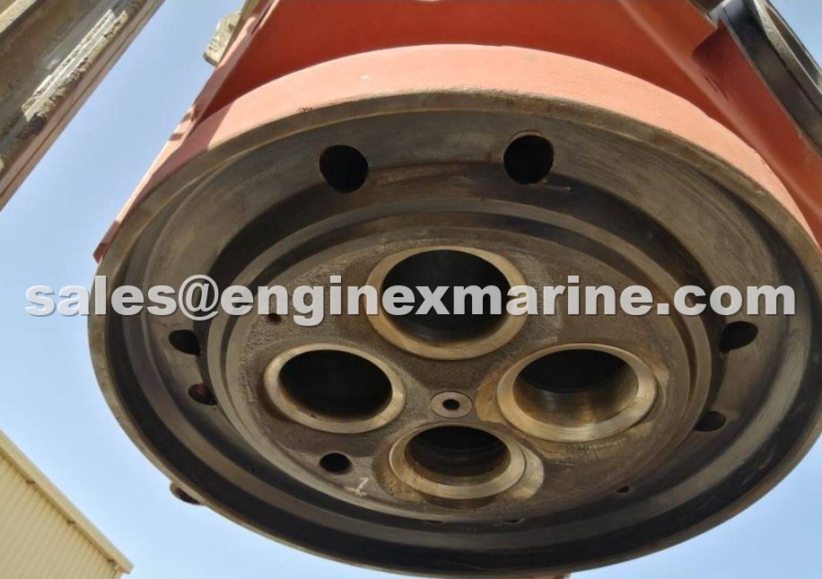 WARTSILA – 46 – HEAD - LINER - CONROD - FUEL PUMP