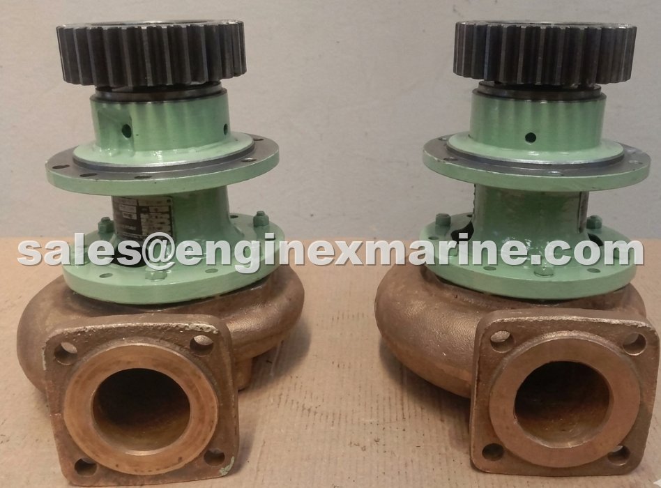 WARTSILA – 46 – WATER PUMP - IMPELLER
