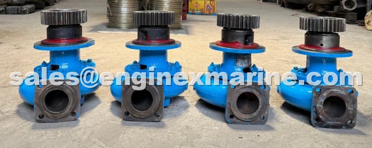 WARTSILA – 46 – WATER PUMP - OIL PUMP