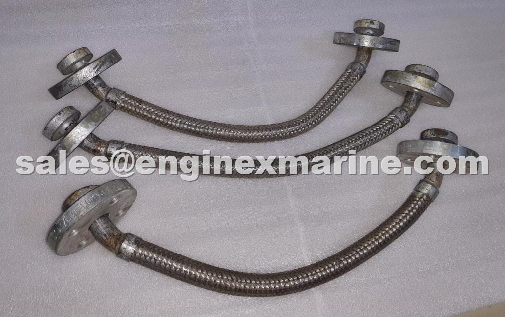 MAN B&W – L42MC-C – FUEL INJECTION PIPE