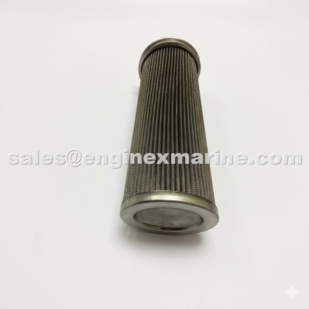 MAN B&W – L42MC-C – LUBE OIL FILTER ELEMENT