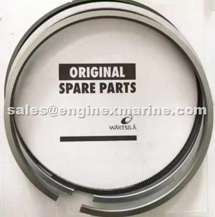WARTSILA – 46 – PISTON RING SET – 113013