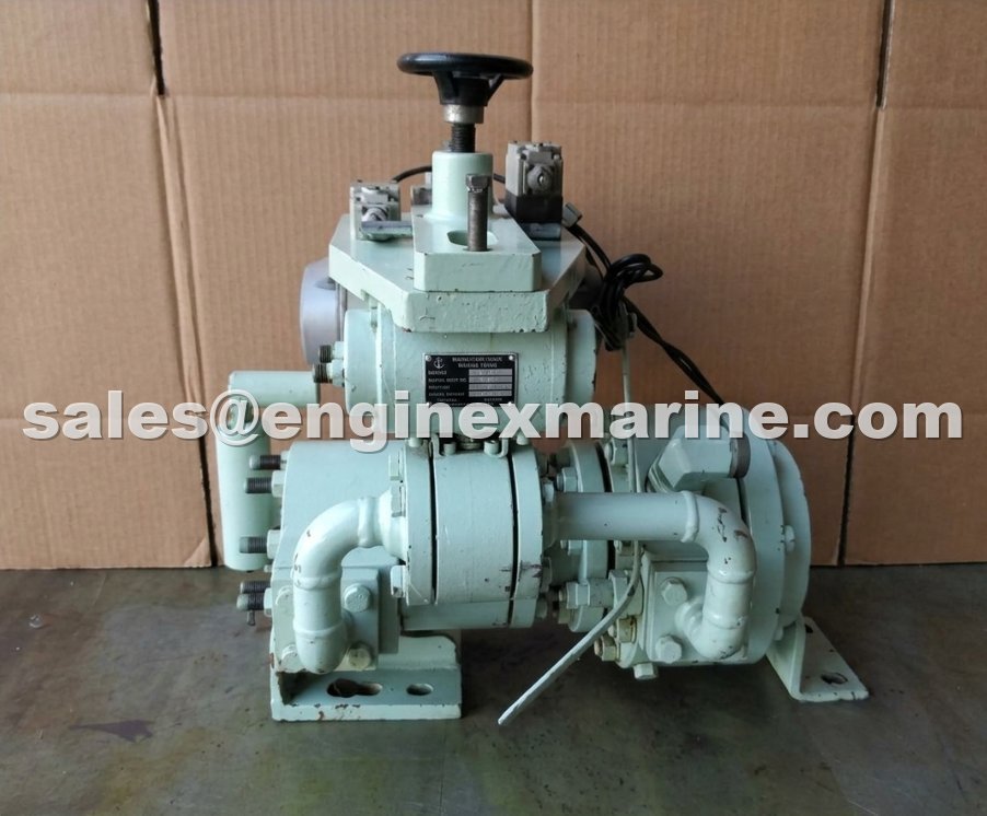 MAN B&W – L42MC-C – STARTING AIR CONTROL VALVE