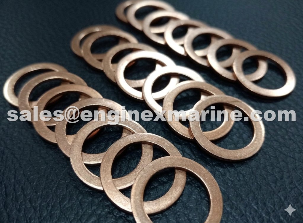 WARTSILA – 46 – COPPER SEAL RING – 337011