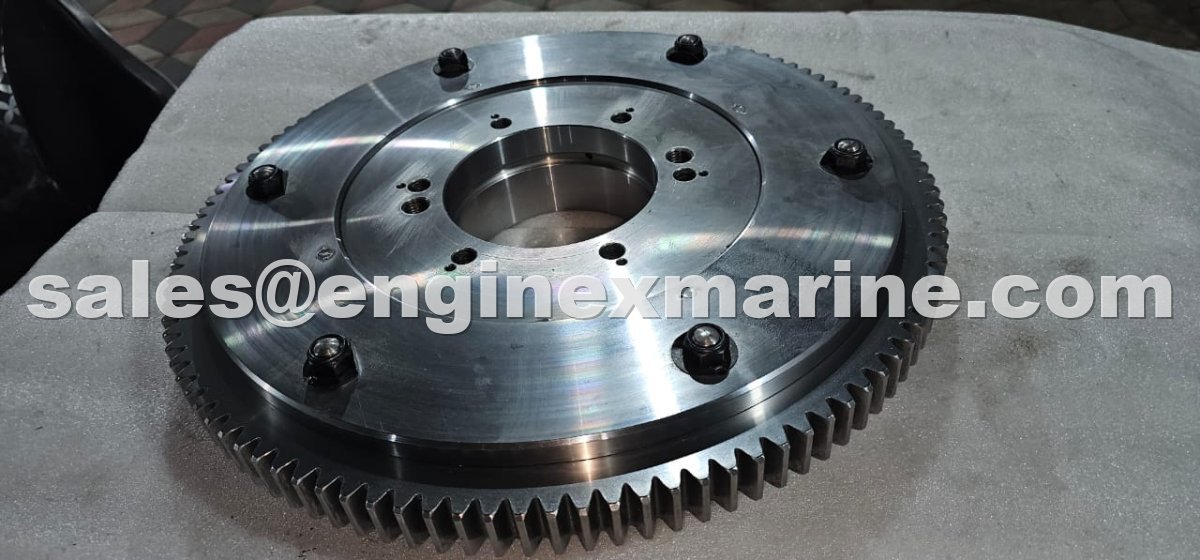 WARTSILA – 46 – GEAR WHEEL FOR LUBRICATING OIL PUMP – 181210