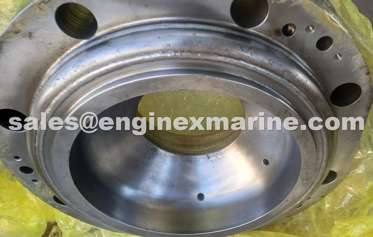 MAN B&W – 6S42MC – CYLINDER HEAD GASKET INLET