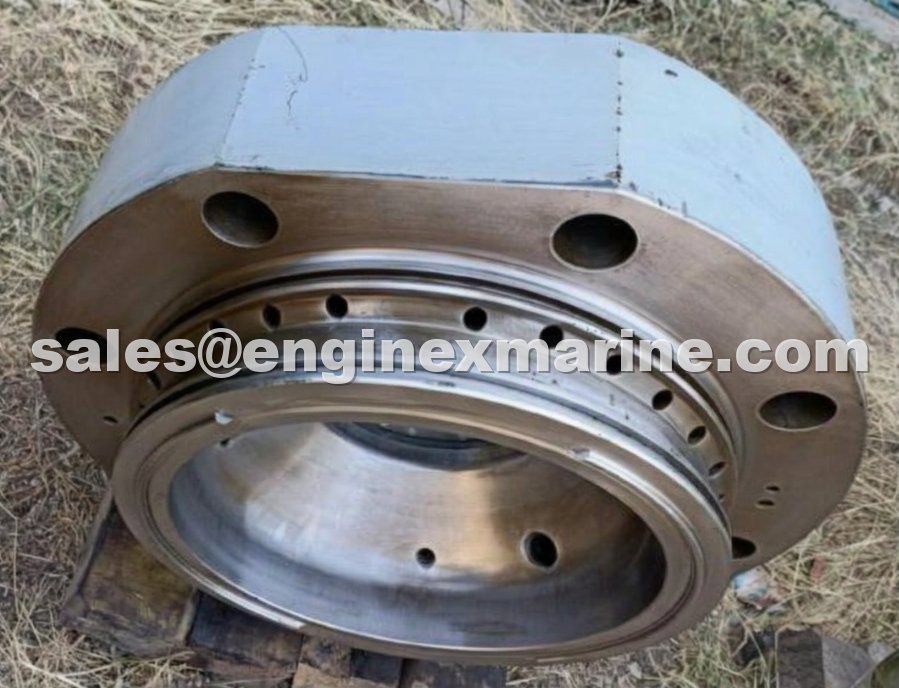 MAN B&W – 6S42MC – CYLINDER HEAD GASKET EXHAUST
