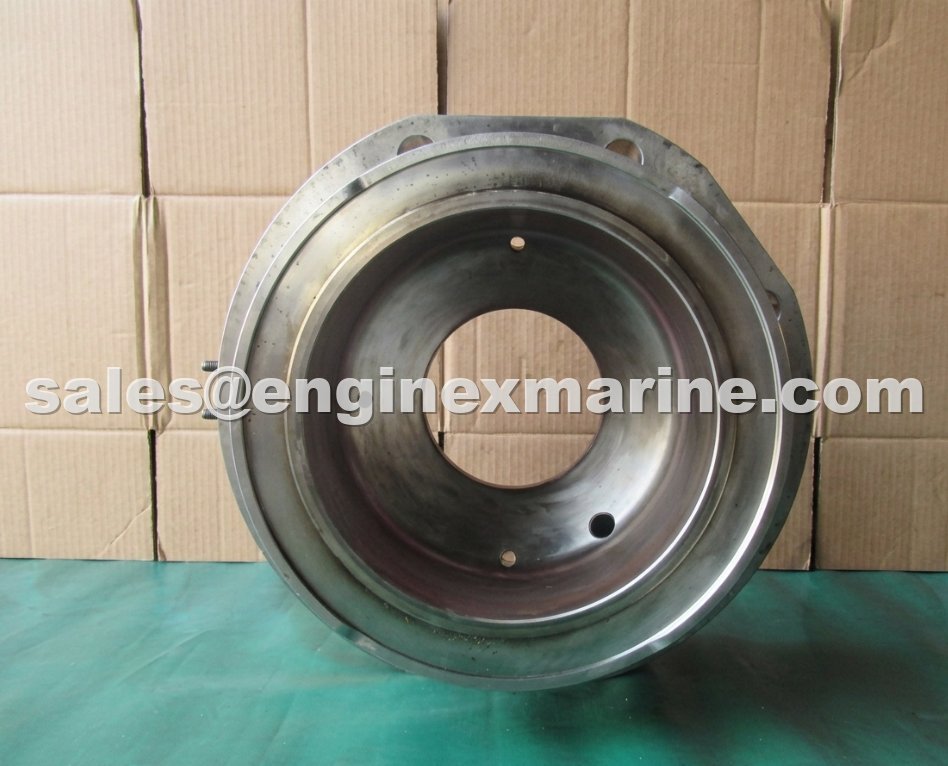 MAN B&W – 6S42MC – CYLINDER HEAD COVER